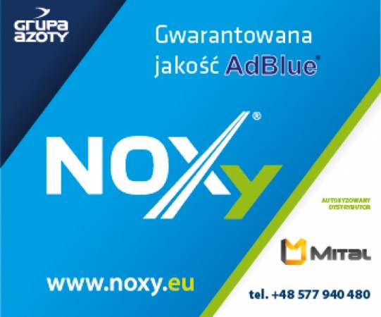 NOXy AdBlue gwarancja jakości